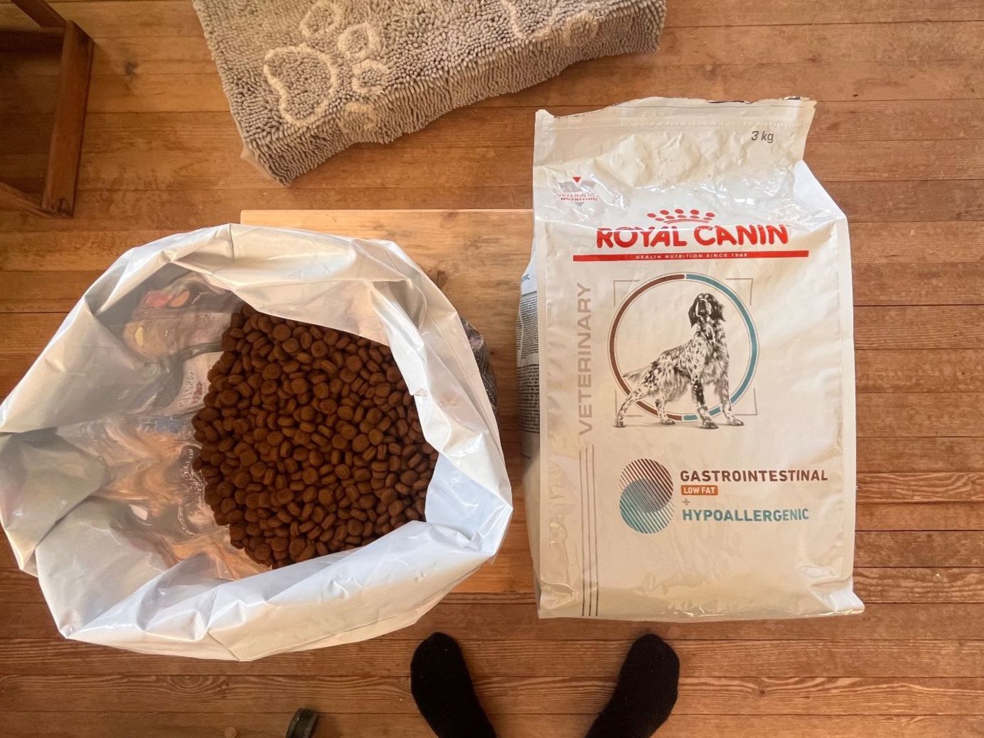 Royal Canin Mangimi: Hundefutter (trocken) – Usato da Hendschiken venduto da salz01