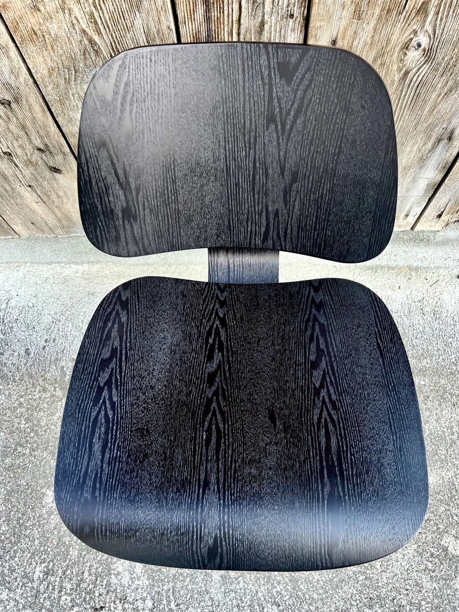 Sedie: Chaise design Hermann Miller replica - noire - neuve – Nuovo e nell'imballaggio originale da Chevenez venduto da ric_v6s7 4