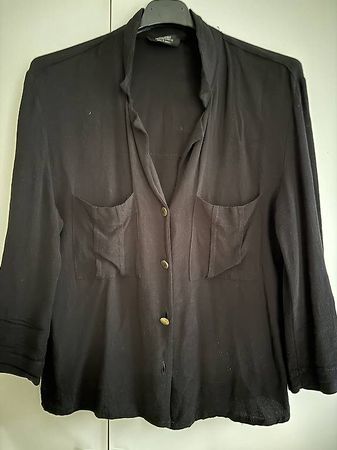 Hemd / Bluse schwarz