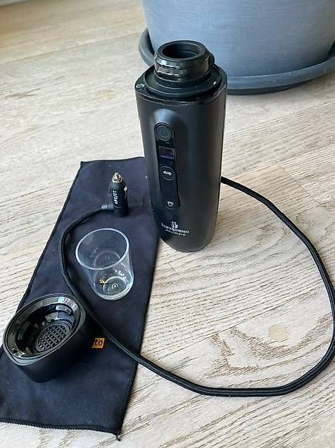 Macchine per caffè & Macchine per espresso: Espresso Machine fürs Auto und Boot – Usato da Niederhelfenschwil venduto da mar_tpw7