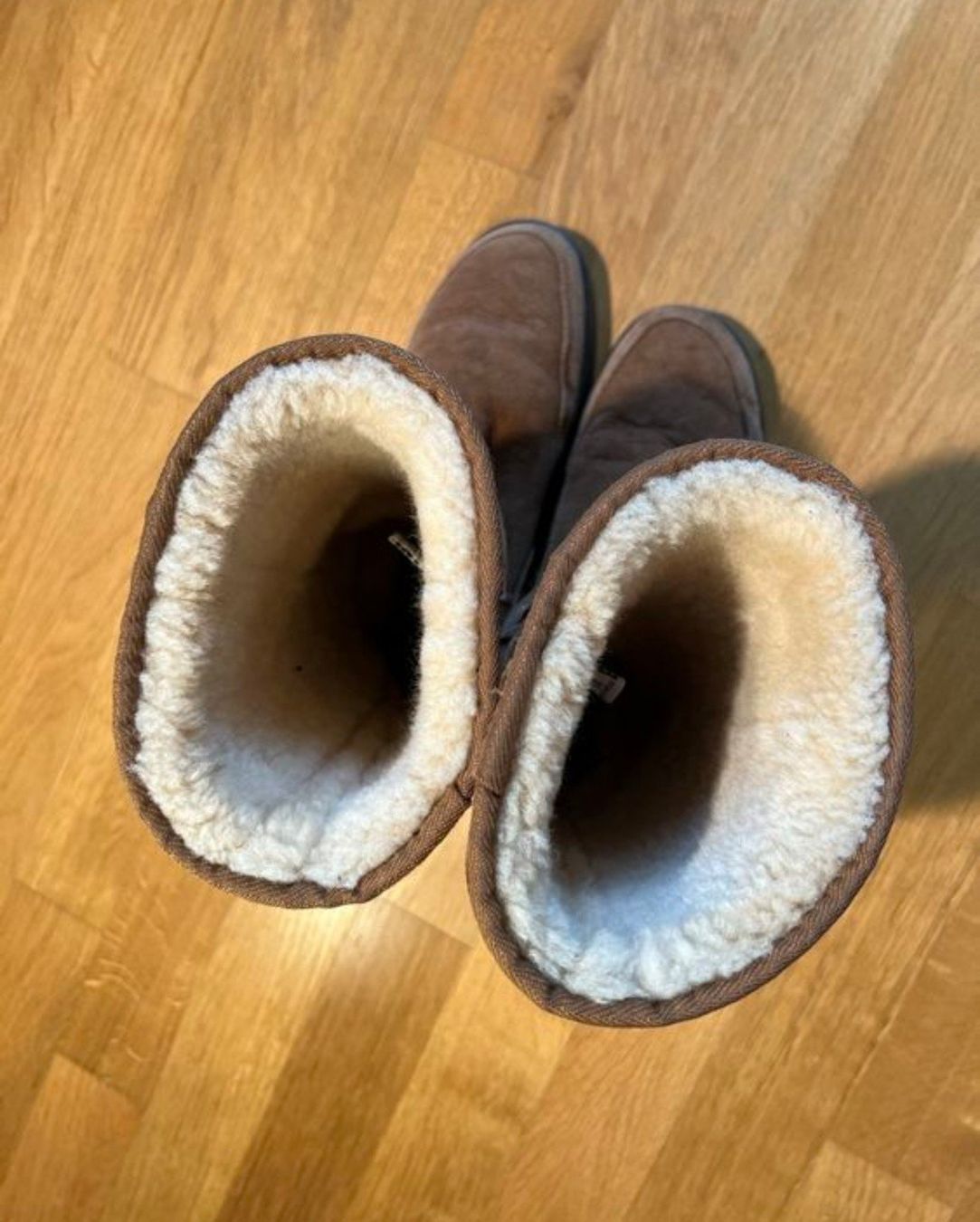 Ugg Chaussures femmes: UGG Boots Braun Winterstiefel, Gr. 40 – Neuf (Voir description) à Zürich par mco_nd92 4