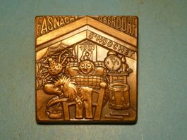 OBERDORF 1987 BRONZE
