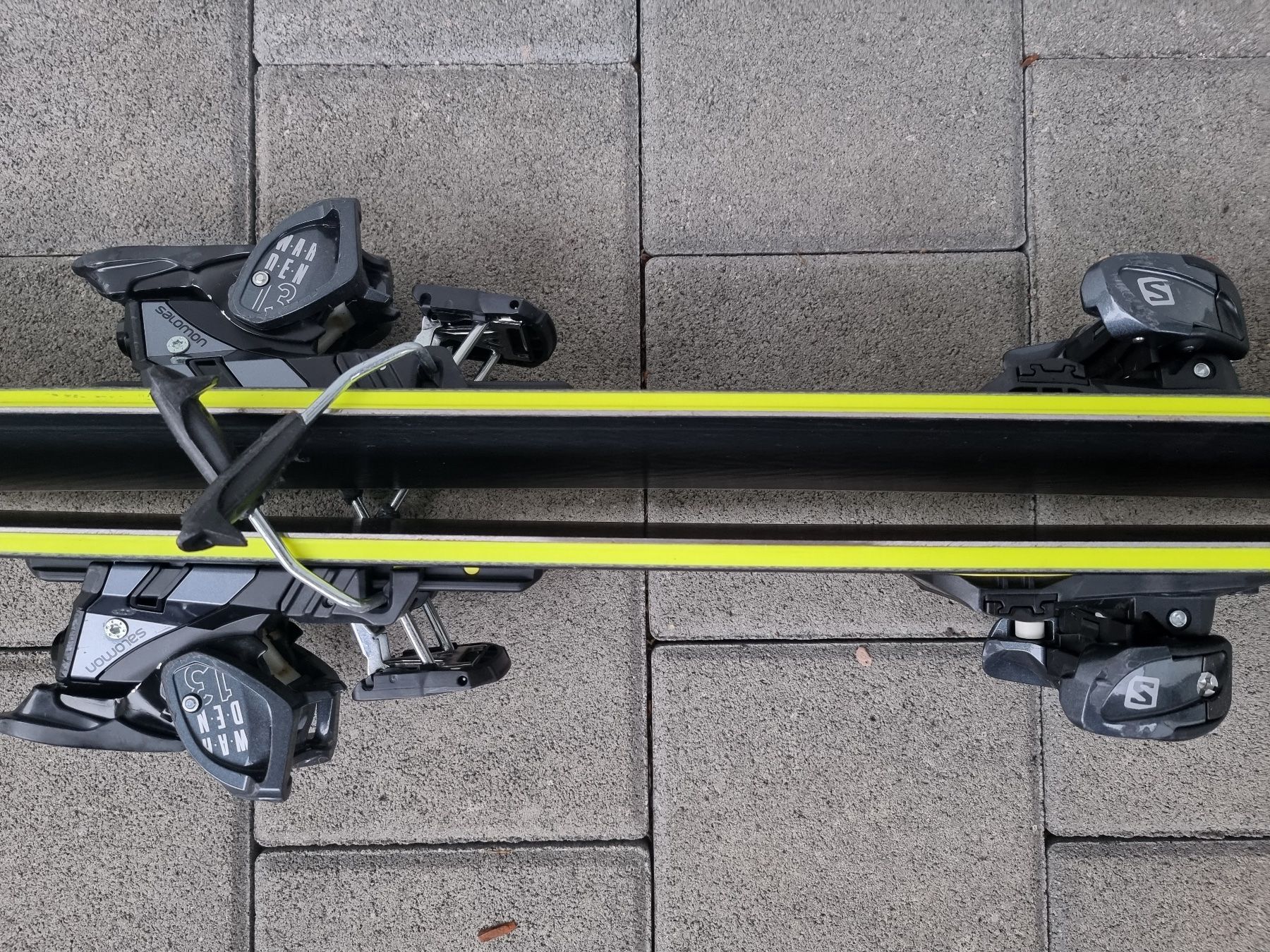 Rossignol Sci: Rossignol Soul 7 HD – Usato da St-Gingolph venduto da GoldenKeys 4