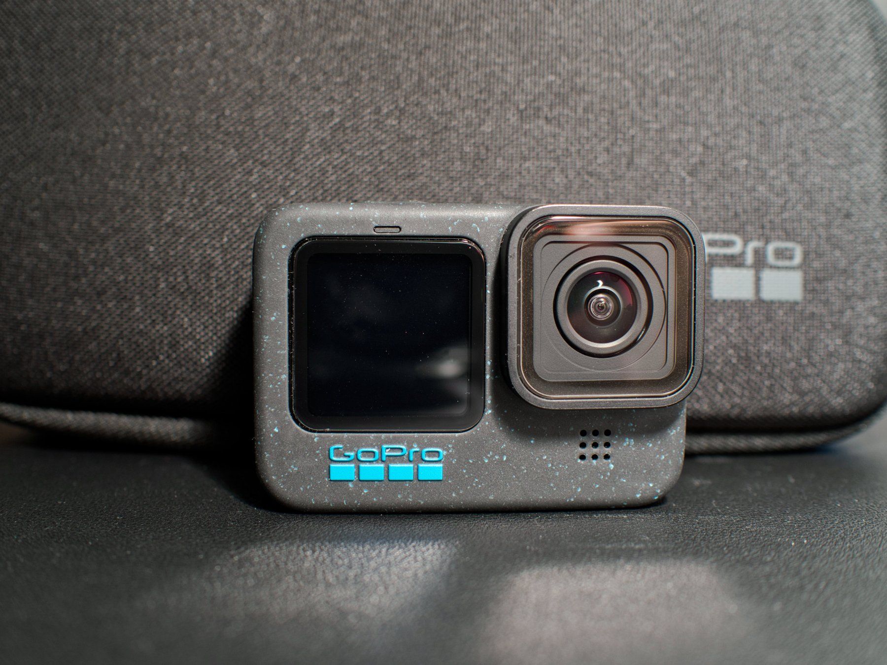 Gopro Action Cam: GoPro Hero 12 + Accessories – Gebraucht aus Belfaux von mca_g5tw 1