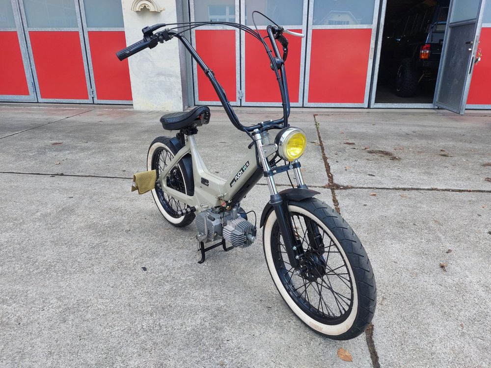 Puch Maxi N Chopper Top Top Top (Gebraucht) in Nunningen für CHF 3444 ...