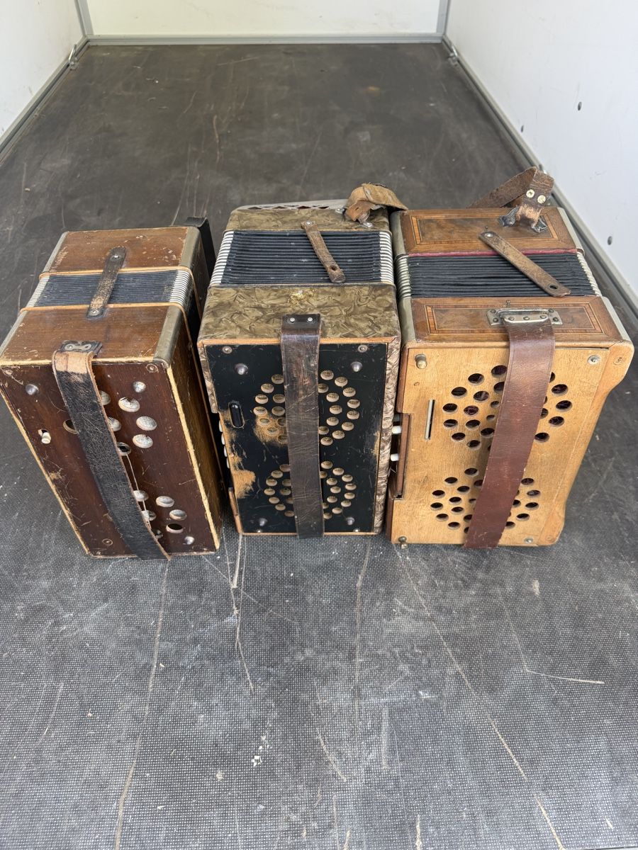 Hohner Musikinstrumente: Hohner  – Gebraucht aus Muhen von MiGeiss64 3