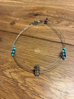 Filigrane Modeschmuck Halskette