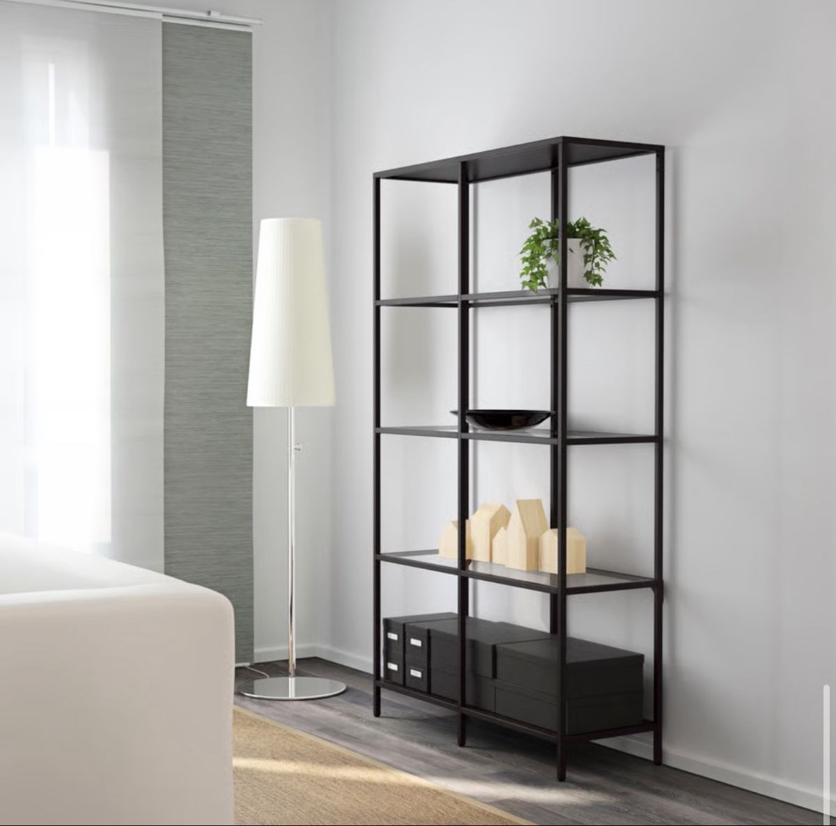 Ikea Étagères: 2 IKEA VITTSJÖ Regale – D'occasion à Chur par Silu527