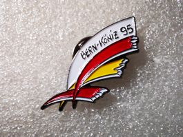 Ansteckpin 4: Bern Köniz 95