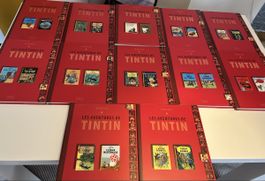 Album Tintin_nouvelle édition!