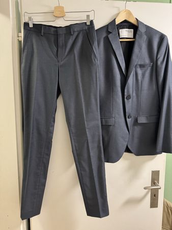 Herrenanzug Selected Homme, Grösse 46, Top Zustand!