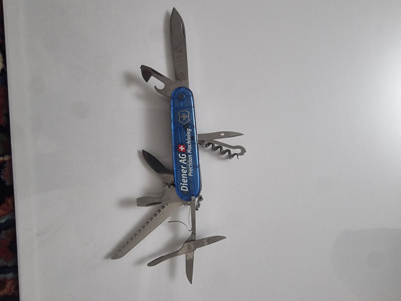 Taschenmesser: Victorinox – Gebraucht aus Olten von Mezopotamya