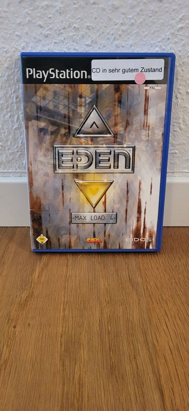 Sony Giochi: PS 2 - Eden – Usato da Münsingen venduto da DigitaleSpielecke