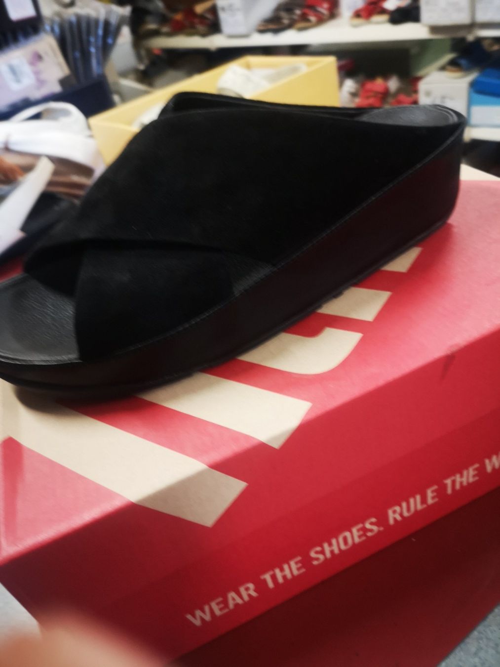 Fitflop Damenschuhe: Fitflop – Neu und originalverpackt aus Möhlin von Highwaytom 1