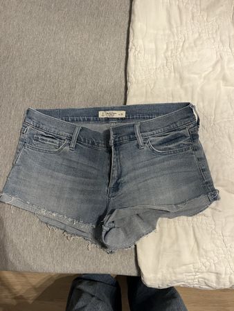 Sommer Shorts Destroyed Look