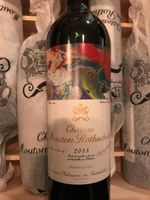 Château Mouton Rothschild 2015