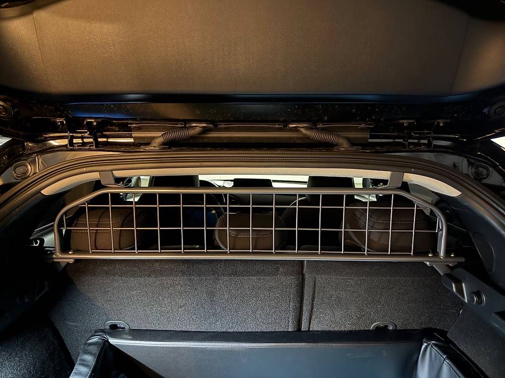 Gabbie, trasporto & Sicurezza: Travall Hundegitter Mazda CX-30 – Usato da Birmenstorf AG venduto da Cgugi