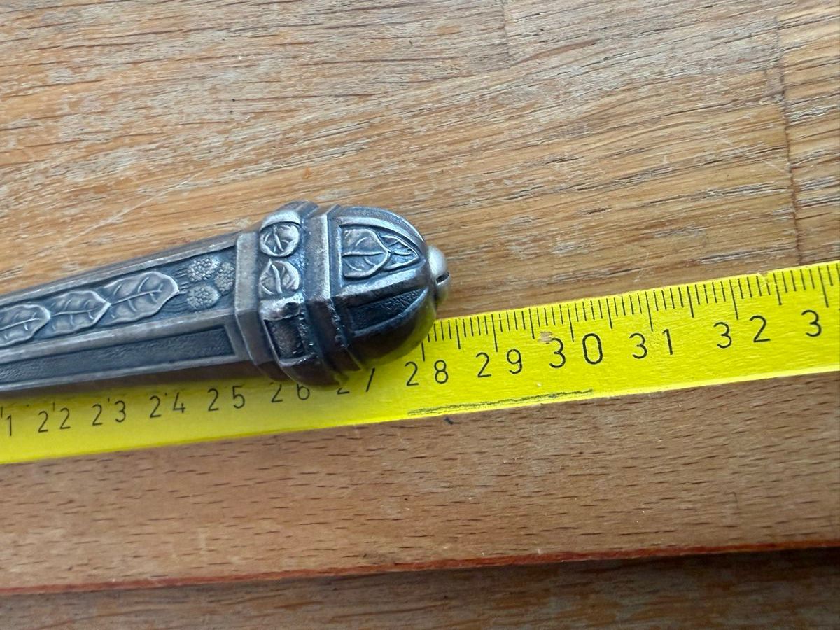 Accessori: Jagdmesser oder Gaucho Messer Trachtenmesser Kampfmesser – Nuovo (secondo la descrizione) da Goldach venduto da Donpancho 8