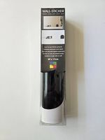 Lässiger Wandsticker NEU