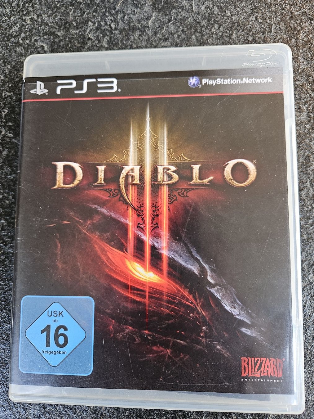 Spiele: Diablo 3 - PS3 – Gebraucht aus Hägglingen von Ruwi