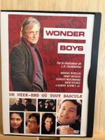 Wonder Boys (2000, Michael Douglas, DVD)