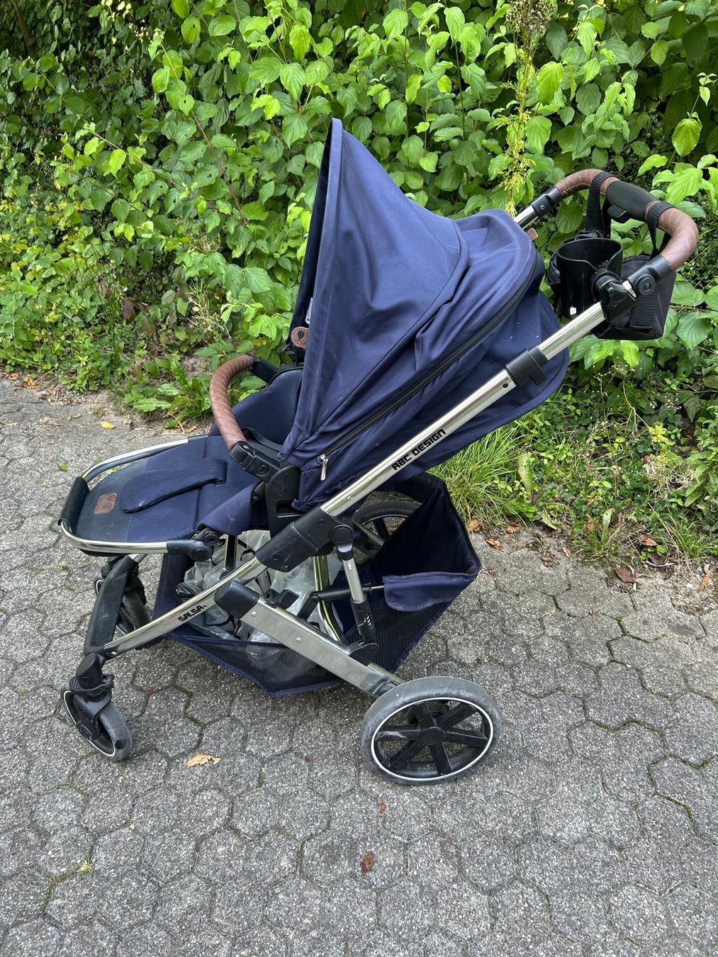 ABC Design Carrozzine: Kinderwagen ABC Salsa 4 – Usato da Emmenbrücke venduto da MichaelWidmer01 5