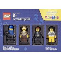 Lego 5004574 Cops and Robbers Minifigure