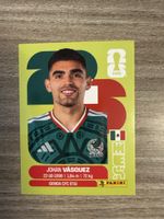 PANINI Fifa MEX 3