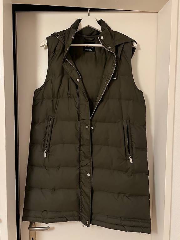 Gilets & Westen: Zara Weste – Gebraucht aus Zürich von fpa_8jdv 1