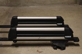 Dachträger Thule mit Modul Skiträger