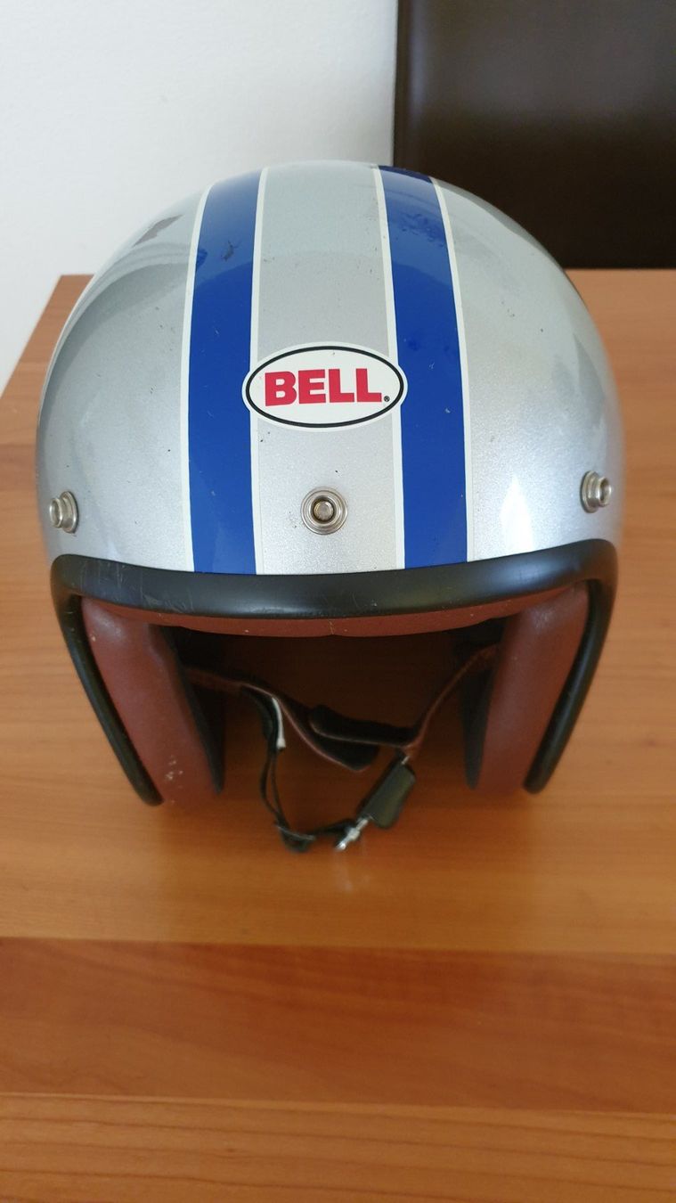 Casques & visières: Bell Custom – D'occasion à Luzern par RJN01