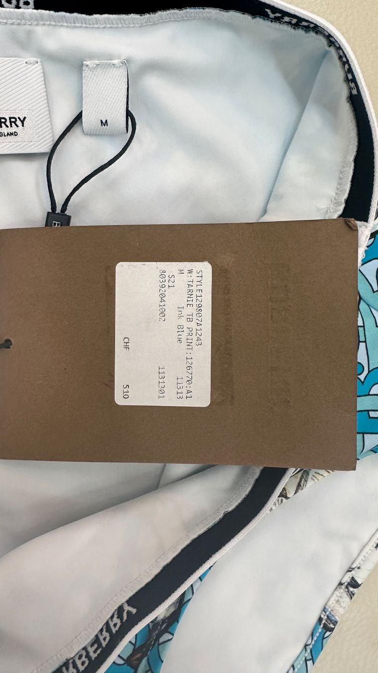 Burberry Costumi da bagno & Bikini: Burberry Bikini NP 510.- – Nuovo e nell'imballaggio originale da Lachen SZ venduto da HelvetiaLuxury 6