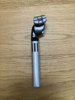 Sattelstütze 27 mm neu