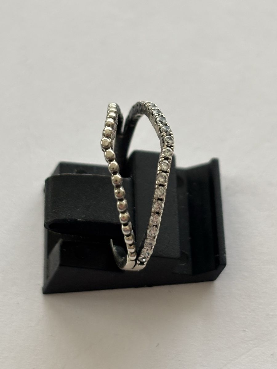 Anelli: Ring Silber 925 – Usato da Langnau am Albis venduto da flusspflege 3
