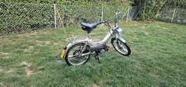 Puch Maxi S – Originalzustand mit Ausweis