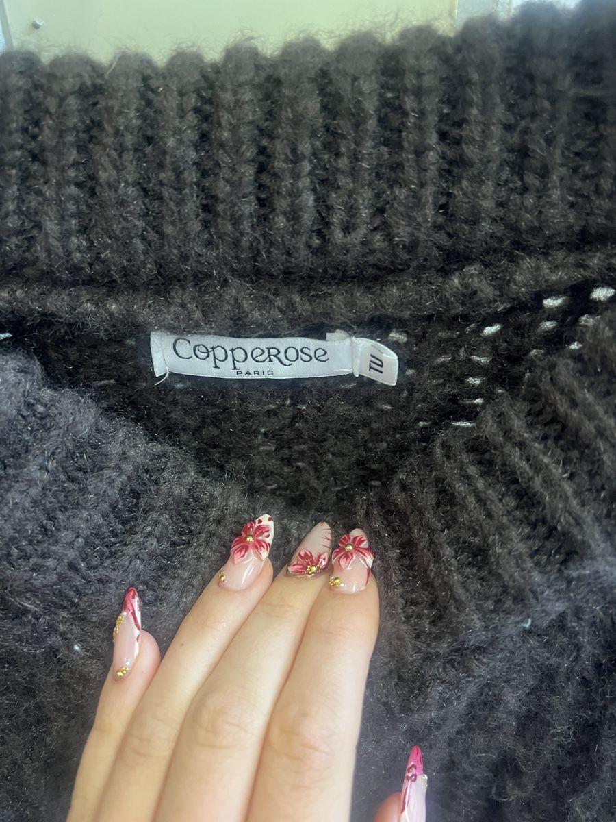 Maglioni & Felpe: Pullover dunkelbraun – Nuovo (secondo la descrizione) da Kirchberg BE venduto da lea_kb6y 1