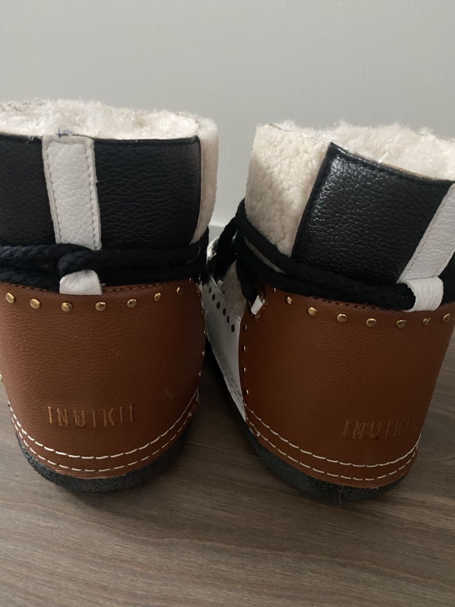 Inuikii Scarpe da donna: Inuikii Winterschuhe ungetragen – Nuovo e nell'imballaggio originale da Rorschach venduto da lvi_p29s 6