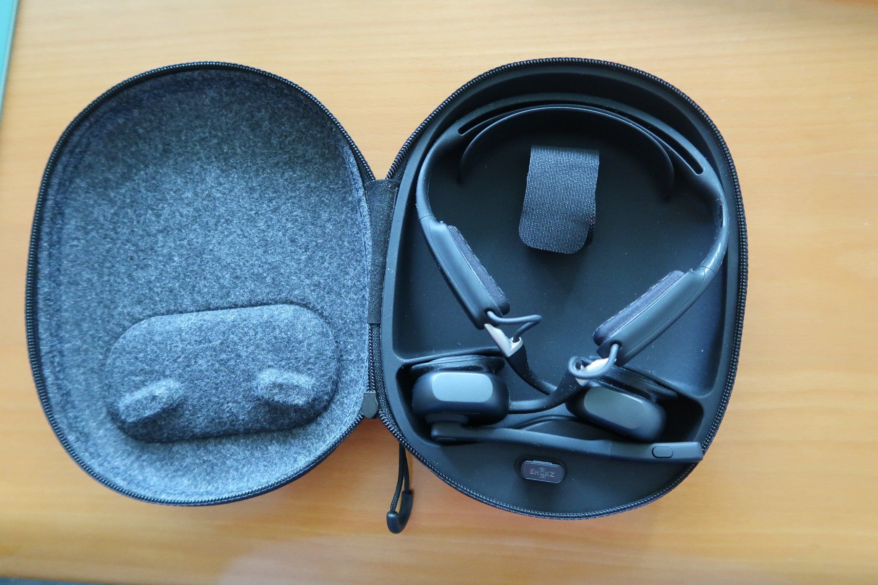 Shokz Kopfhörer: Shokz Open Meet UC Headset – Gebraucht aus Bottmingen von PeterGuyer 1