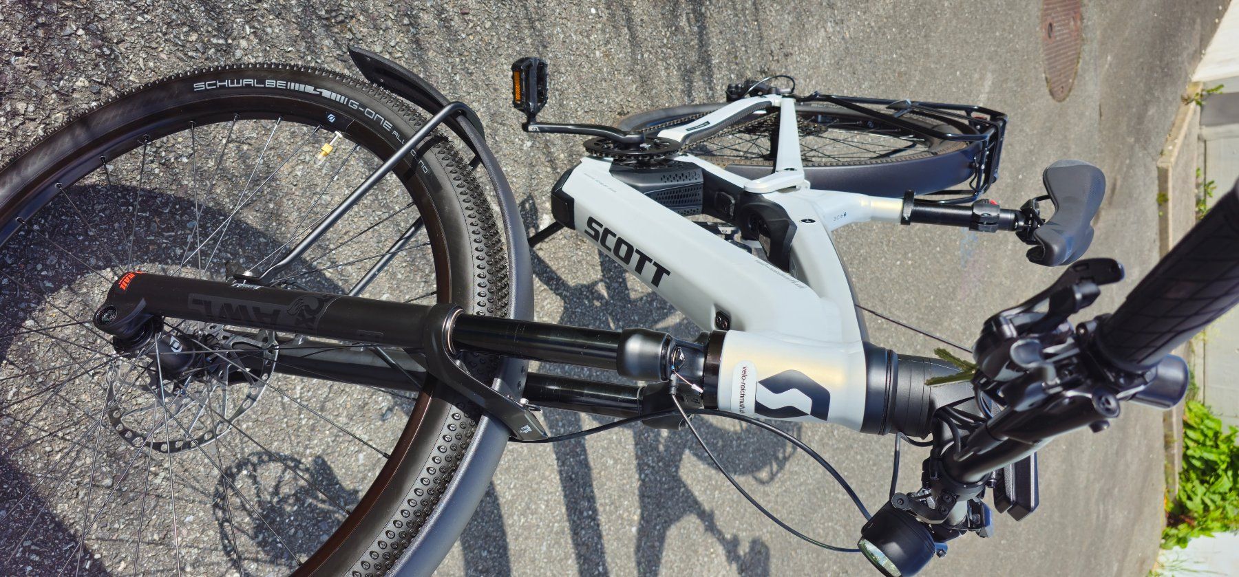 Scott Vélos: Scott Axis eRide Evo Tour FS – D'occasion à Monthey par sam_5ydk 1
