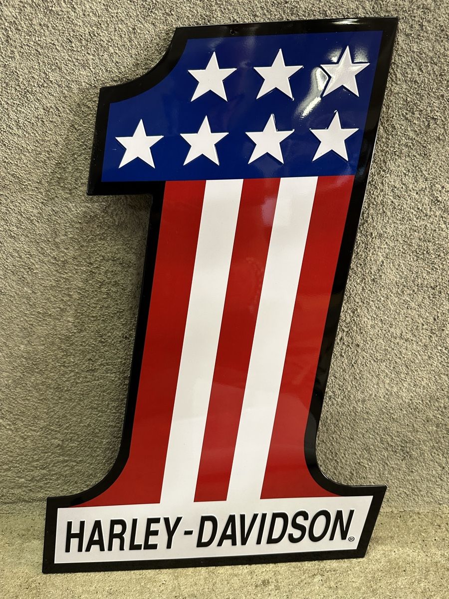 Insegne: Harley Davidson 1 – Usato da Reinach AG venduto da rares75
