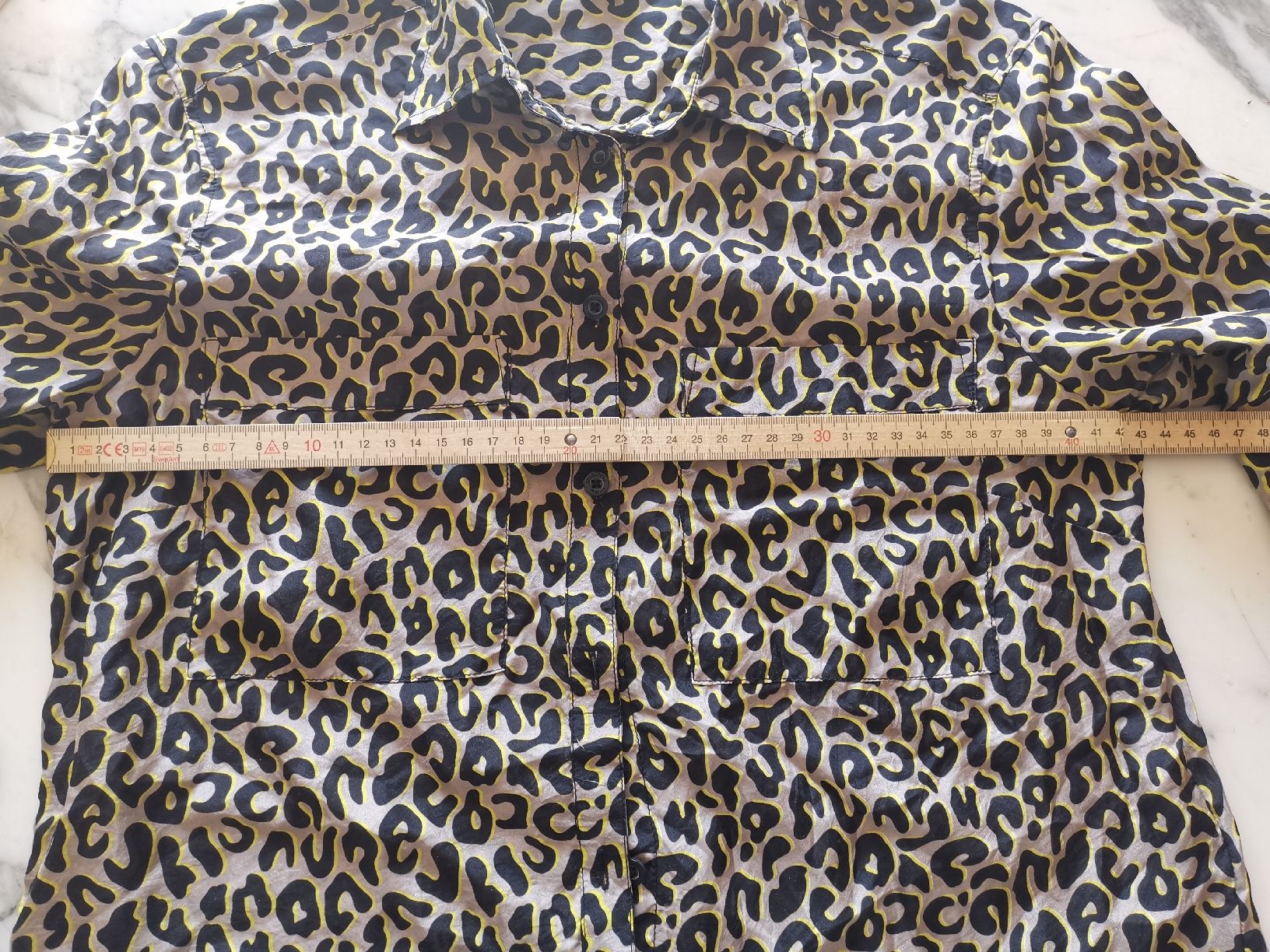 S.Oliver Camicette: Selection S. Oliver, Seidenbluse  – Usato da Uerikon venduto da pink_flamingo 1