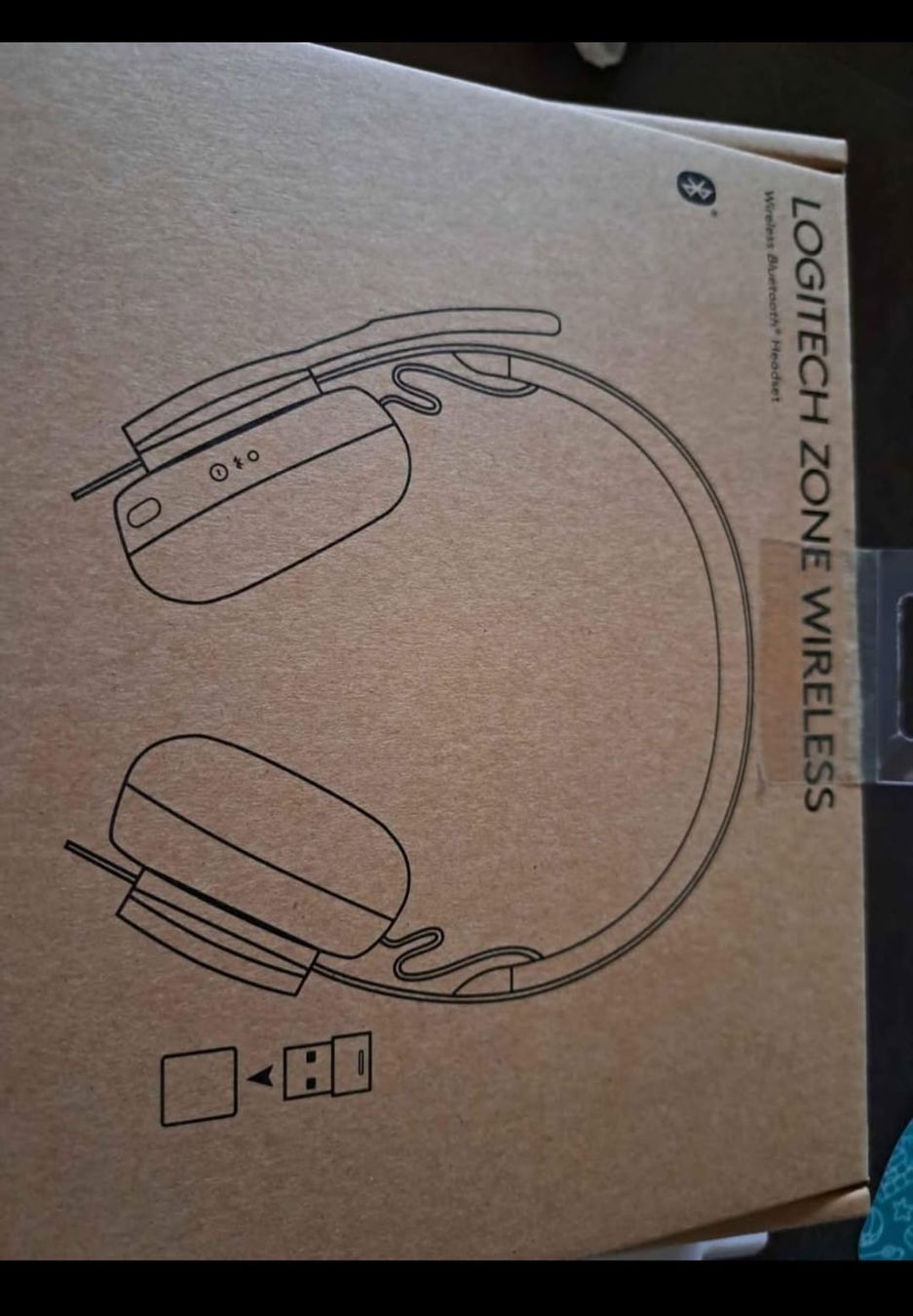 Logitech Cuffie: Logitech Zone Wireless Kopfhörer - Top Zustand! – Nuovo (secondo la descrizione) da Dürrenäsch venduto da forstwart91