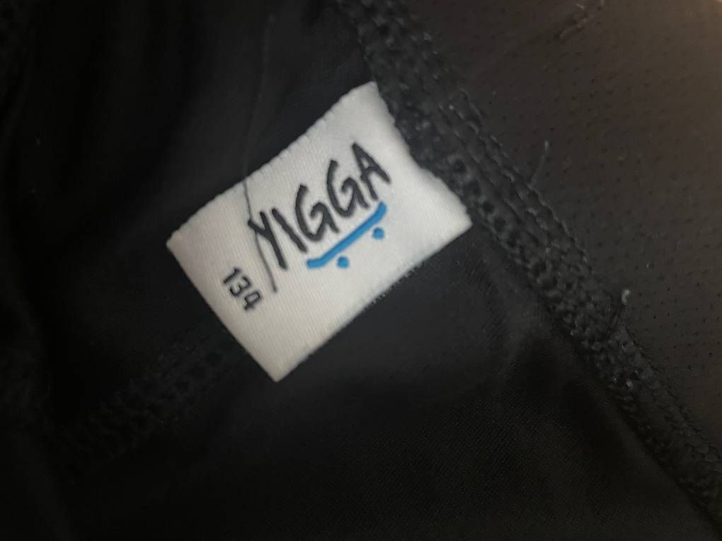 Pantaloni: Turnshort für Junge, Grösse: 134 – Usato da Sursee venduto da k12g223 1
