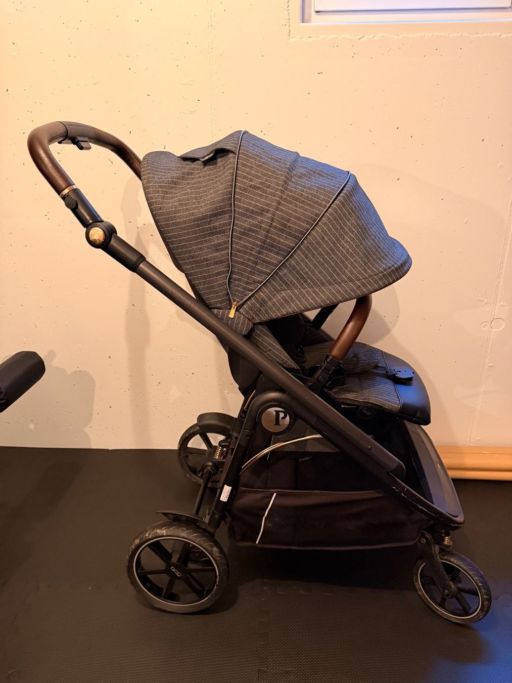 Carrozzine: Kinderwagen-Set 3in1 mit Isofix – Usato da Niederurnen venduto da Carbon21 6