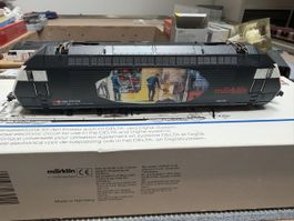 Marklin 3451 Re 460 AC digital ESU 