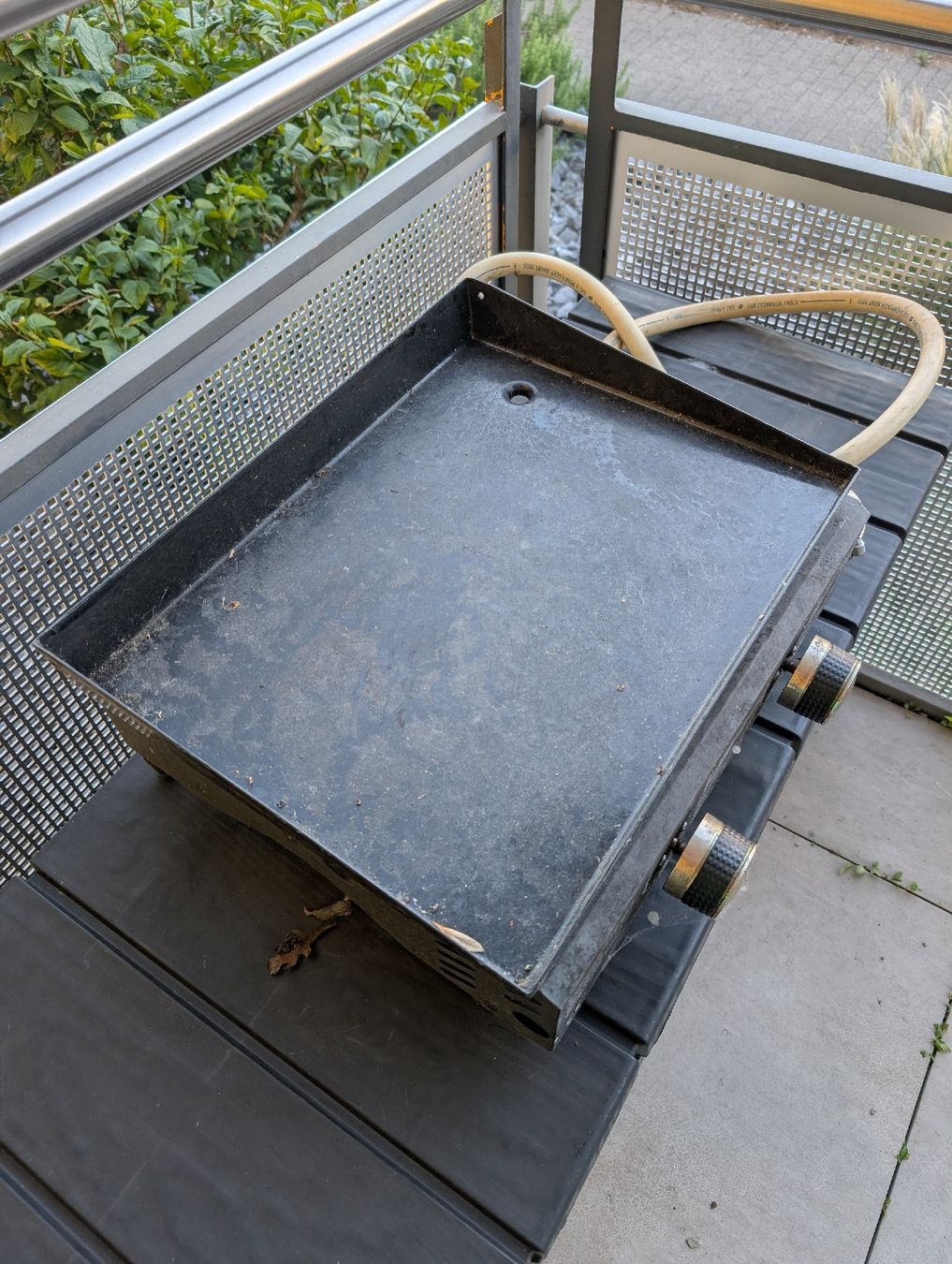Grills: plancha gaz – Gebraucht aus Dübendorf von ale_x5xv 2