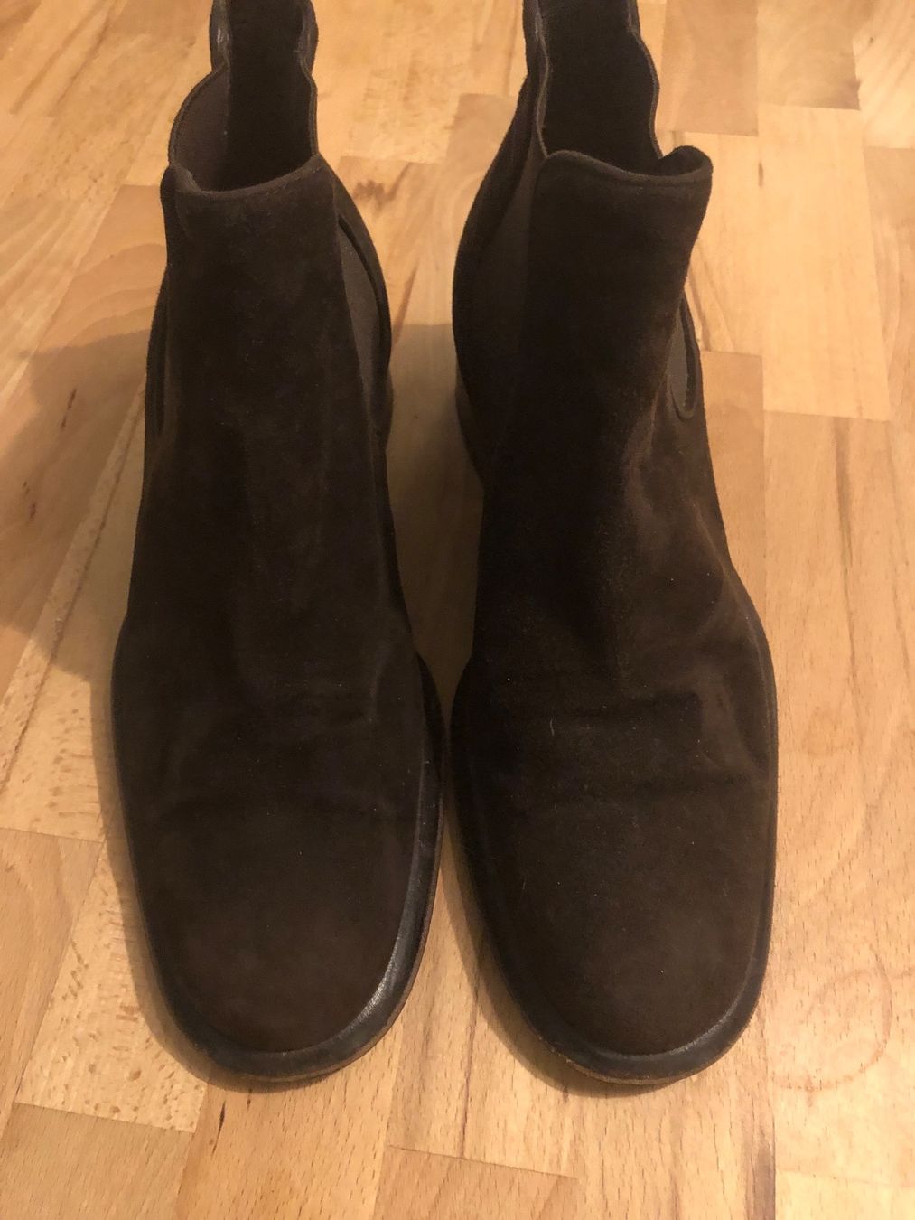 Scarpe da donna: LEDER DAMEN STIEFEL – Usato da Zürich venduto da heb_c9cj