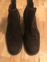 LEDER DAMEN STIEFEL