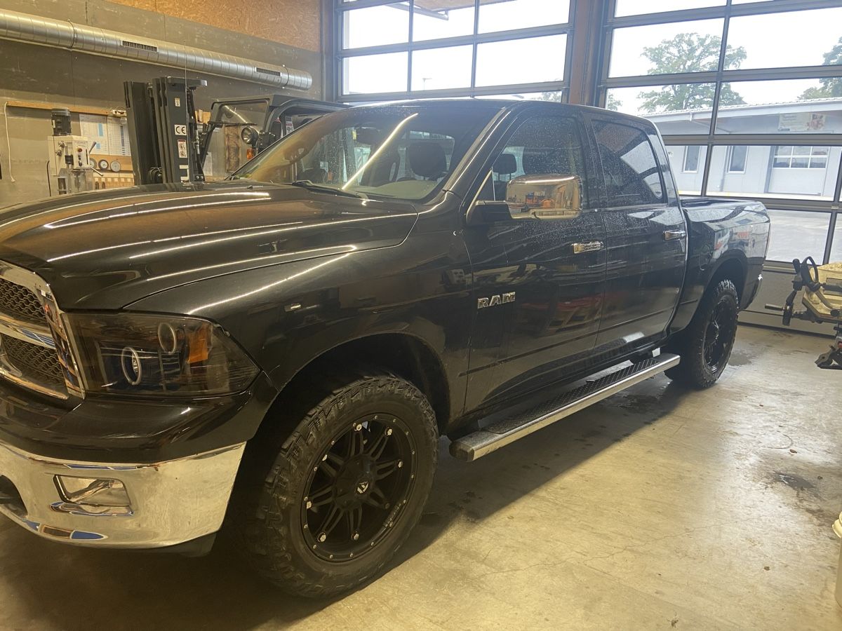 Dodge Automobili: Dodge RAM  – Usato da Gurmels venduto da T7.220 2
