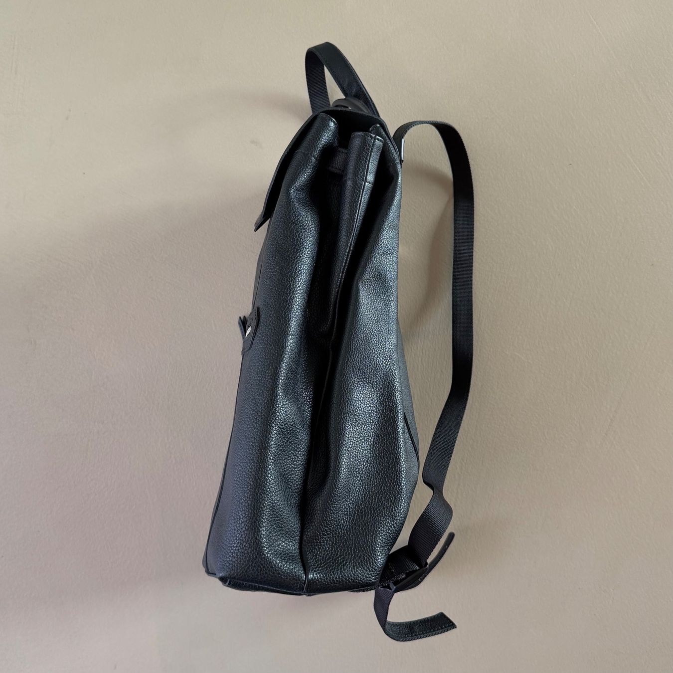 Longchamp Zaini: LONGCHAMP Rucksack Leder 🖤 – Usato da Zürich venduto da ClosetQueen 4